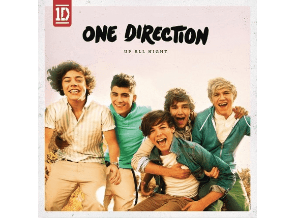 Up All Night 2011 be jelent meg.Ez az One Direction legelső albuja