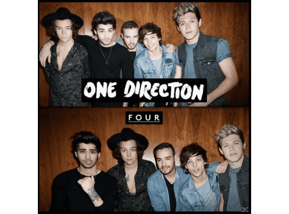 Four az One Direction negyedik albumja.